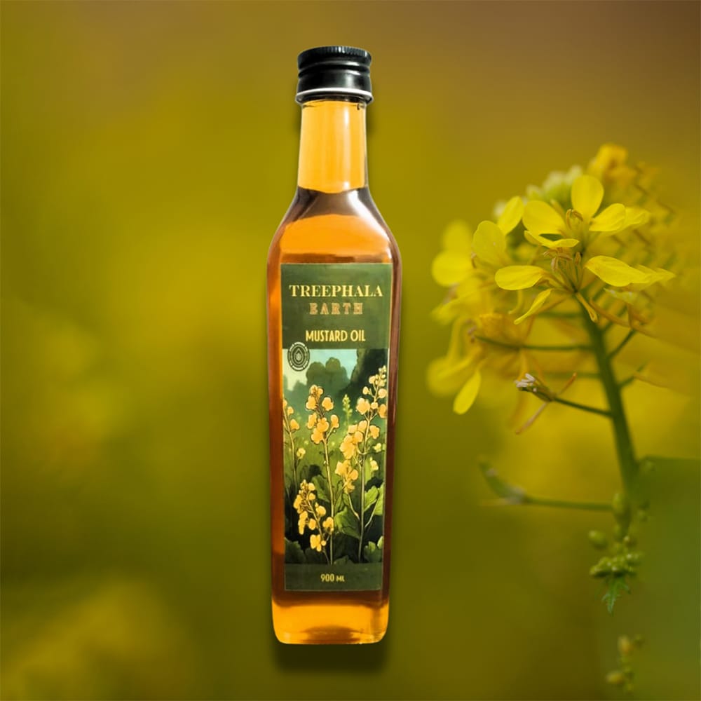 Mustard Oil 